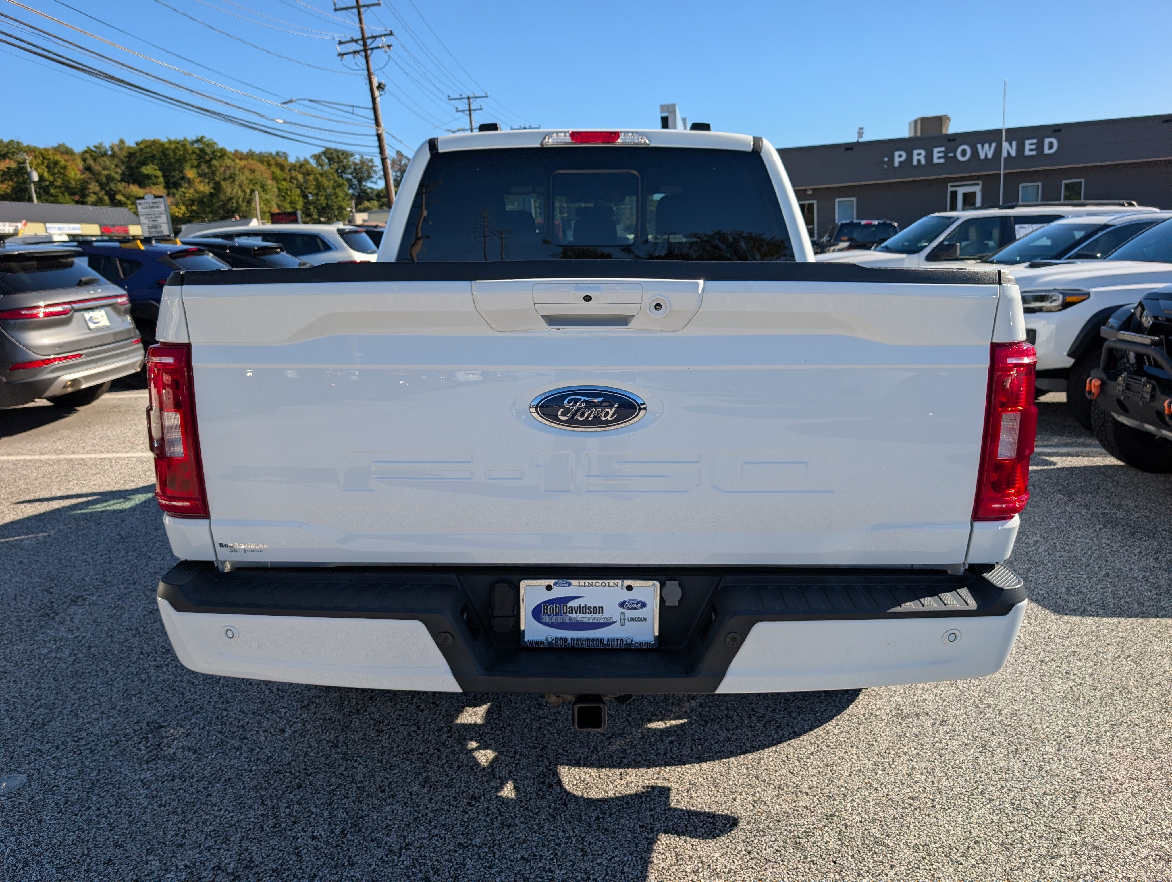 Certified 2023 Ford F150 XLT w/ Equipment Group 302A High AWD/4WD image 6
