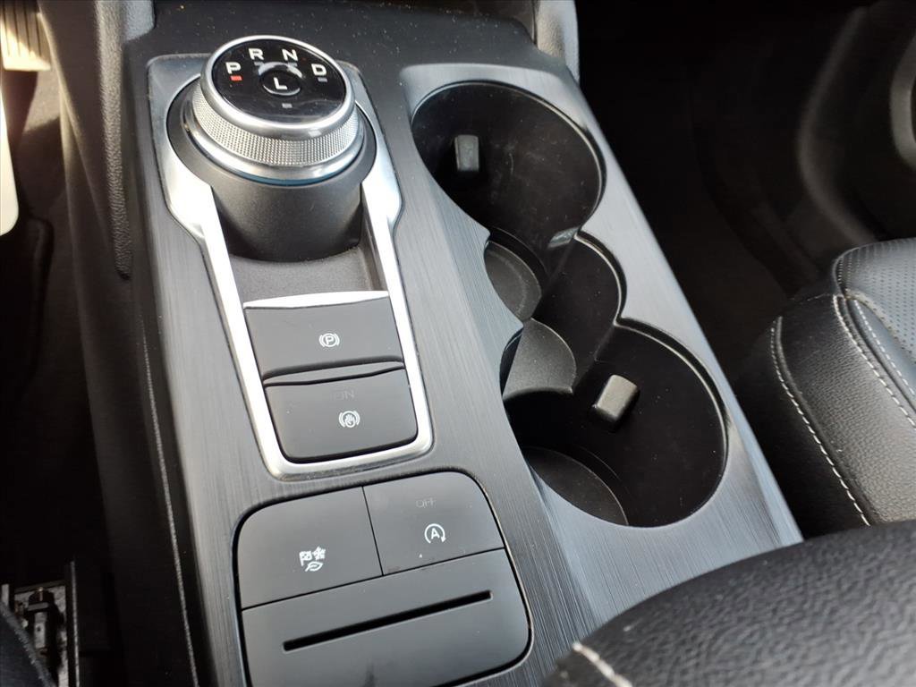 Certified 2022 Ford Escape SEL image 23