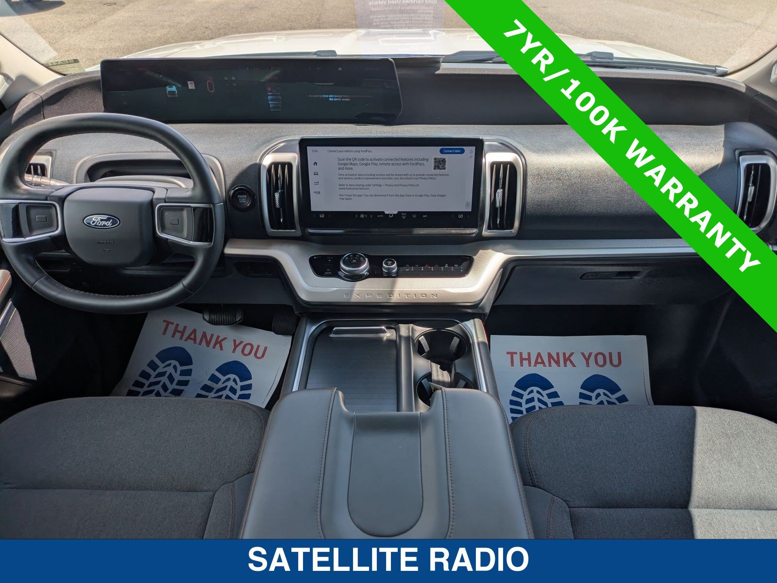 Certified 2025 Ford Expedition Active RWD image 21