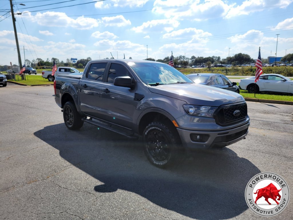 Certified 2021 Ford Ranger XLT w/ Equipment Group 301A Mid AWD/4WD image 9