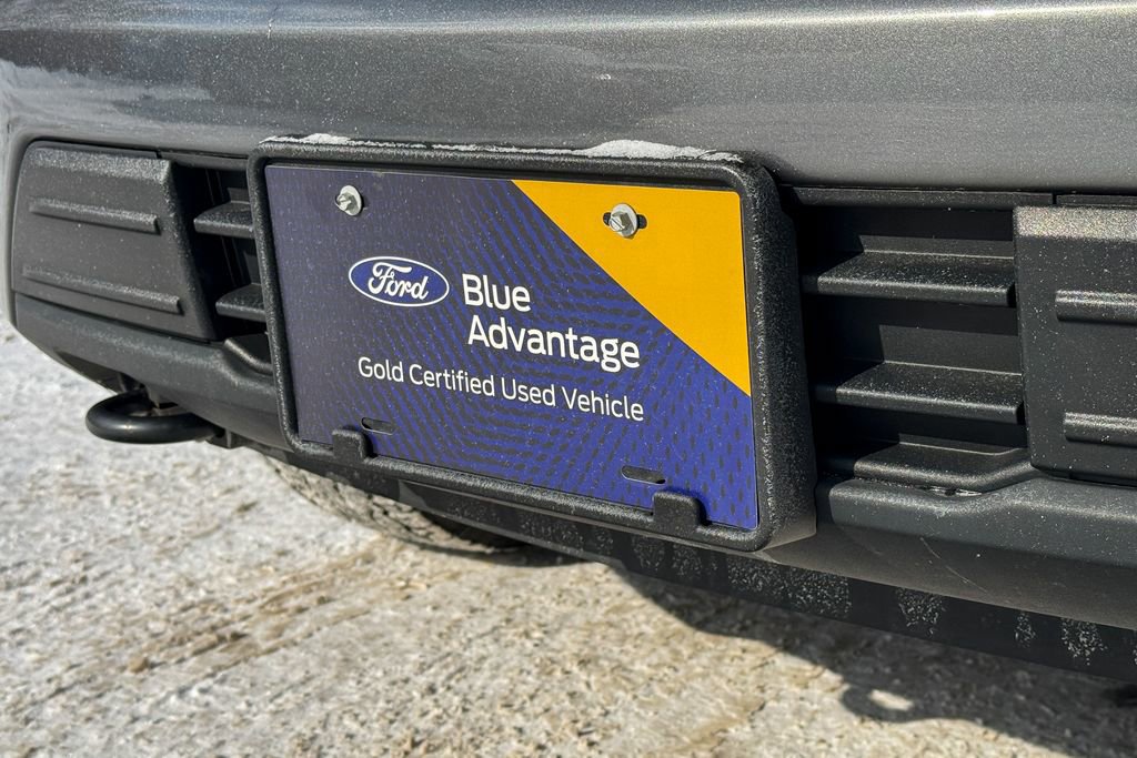 Certified 2022 Ford F150 XL w/ STX Appearance Package image 11