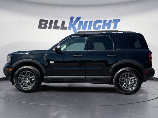 Certified 2025 Ford Bronco Sport Big Bend w/ Convenience Package image 2