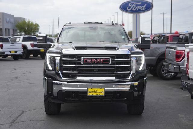 Used 2024 GMC Sierra 2500 SLT w/ Texas SLT Premium Package image 3