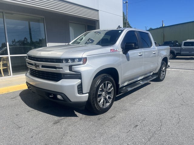 Used 2020 Chevrolet Silverado 1500 RST AWD/4WD image 2
