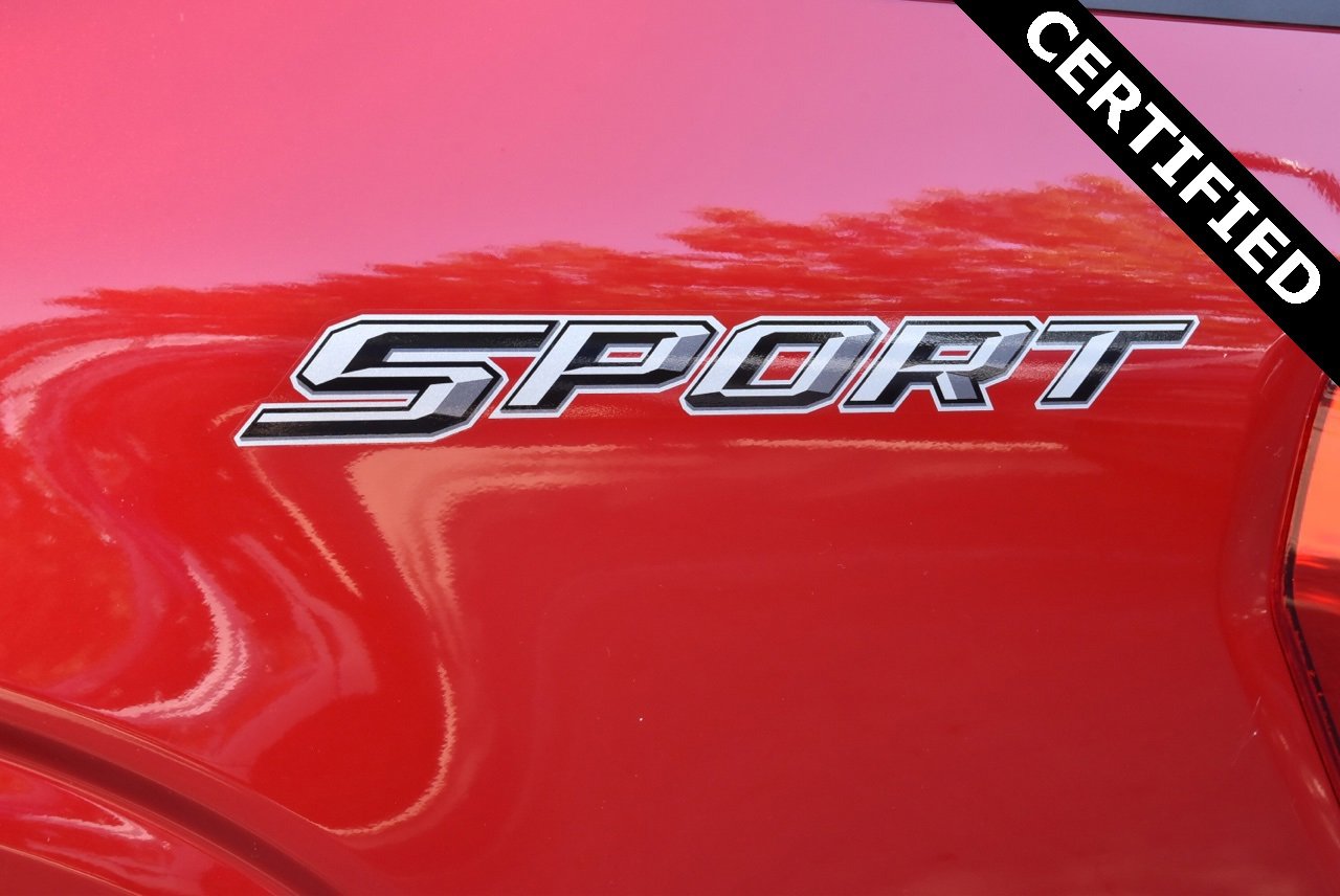 Certified 2022 Ford F150 XLT w/ Equipment Group 302A High image 43