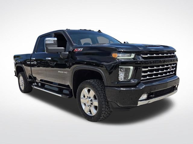 Used 2023 Chevrolet Silverado 3500 LTZ w/ Z71 Chrome Sport Edition AWD/4WD video 1