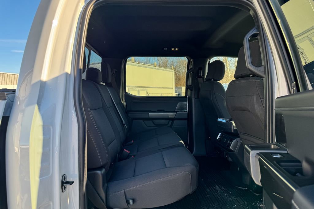 Certified 2023 Ford F150 XLT w/ Equipment Group 302A High image 21