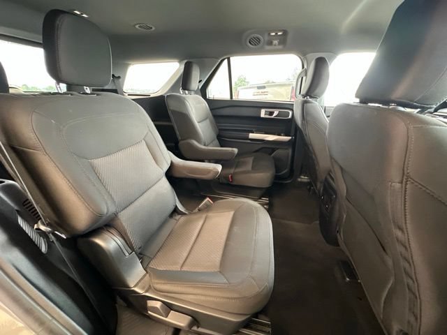 Certified 2023 Ford Explorer XLT AWD/4WD image 25
