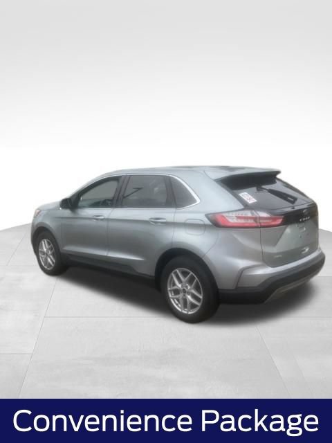 Certified 2024 Ford Edge SEL w/ Convenience Package AWD/4WD image 5