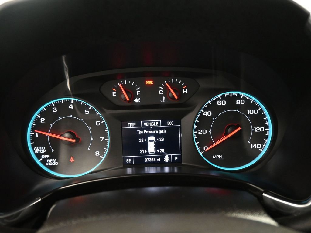 Used 2021 Chevrolet Equinox LS w/ LS Convenience Package image 40