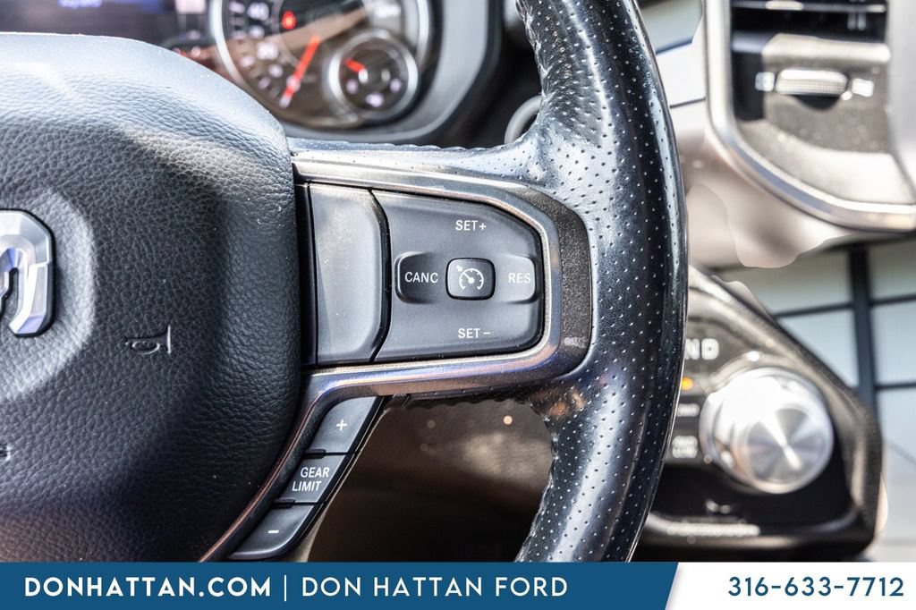 Used 2020 RAM 1500 Sport w/ Level 2 Equipment Goup w/2_L AWD/4WD image 8