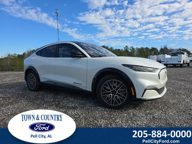 Certified 2024 Ford Mustang Mach-E Premium