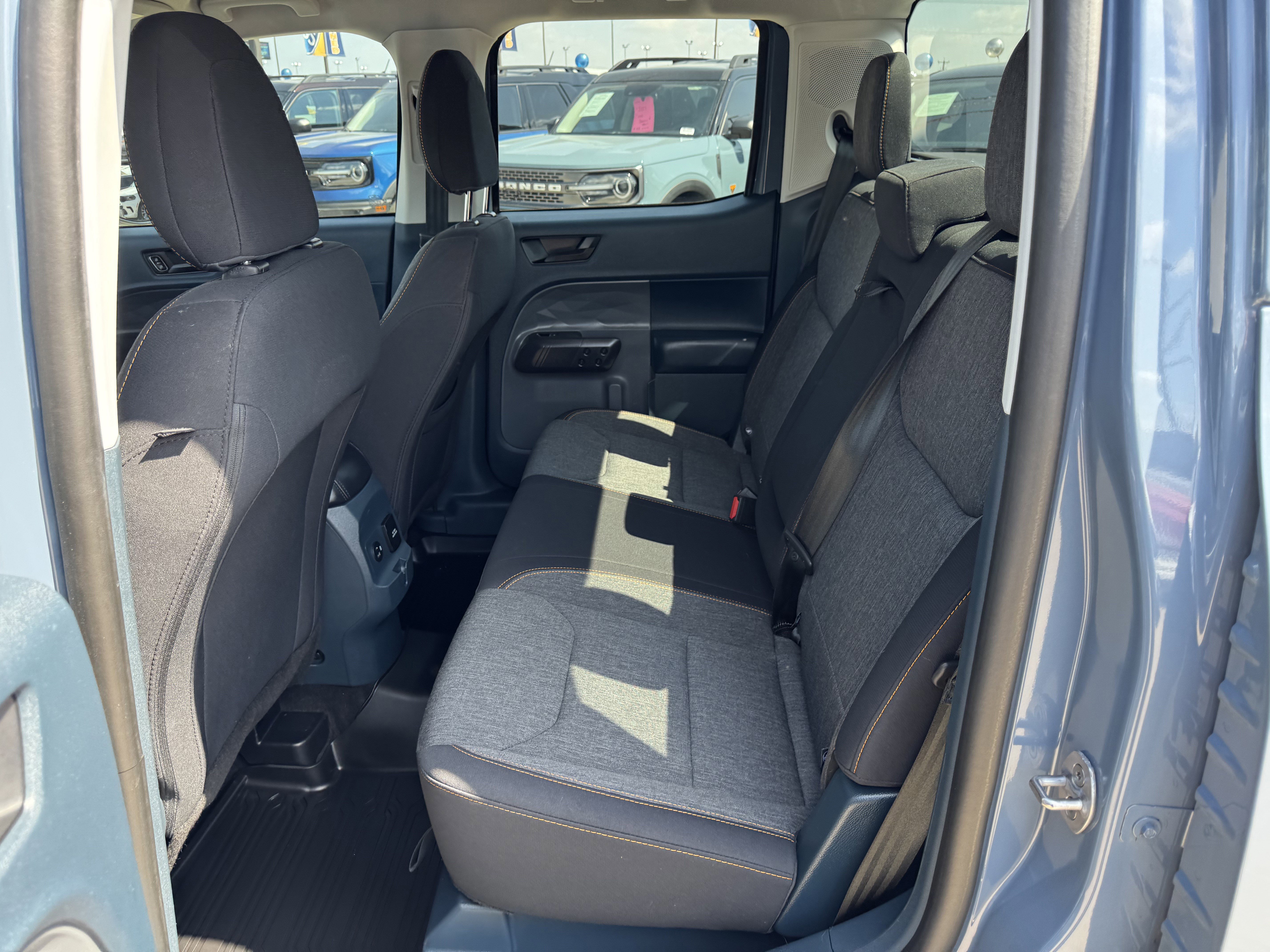 Certified 2024 Ford Maverick Tremor w/ Tremor Off-Road Package image 15