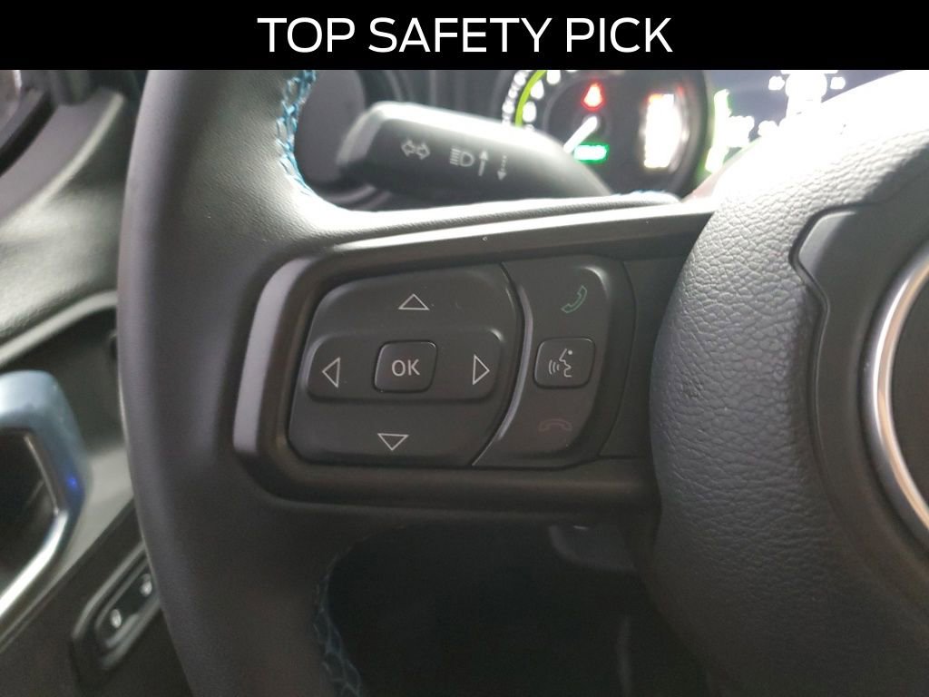 Used 2024 Jeep Wrangler Unlimited Rubicon 4xe image 15