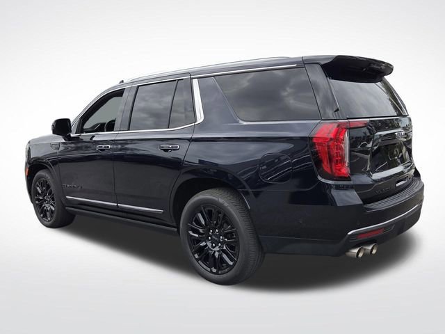 Used 2024 GMC Yukon Denali Ultimate image 3