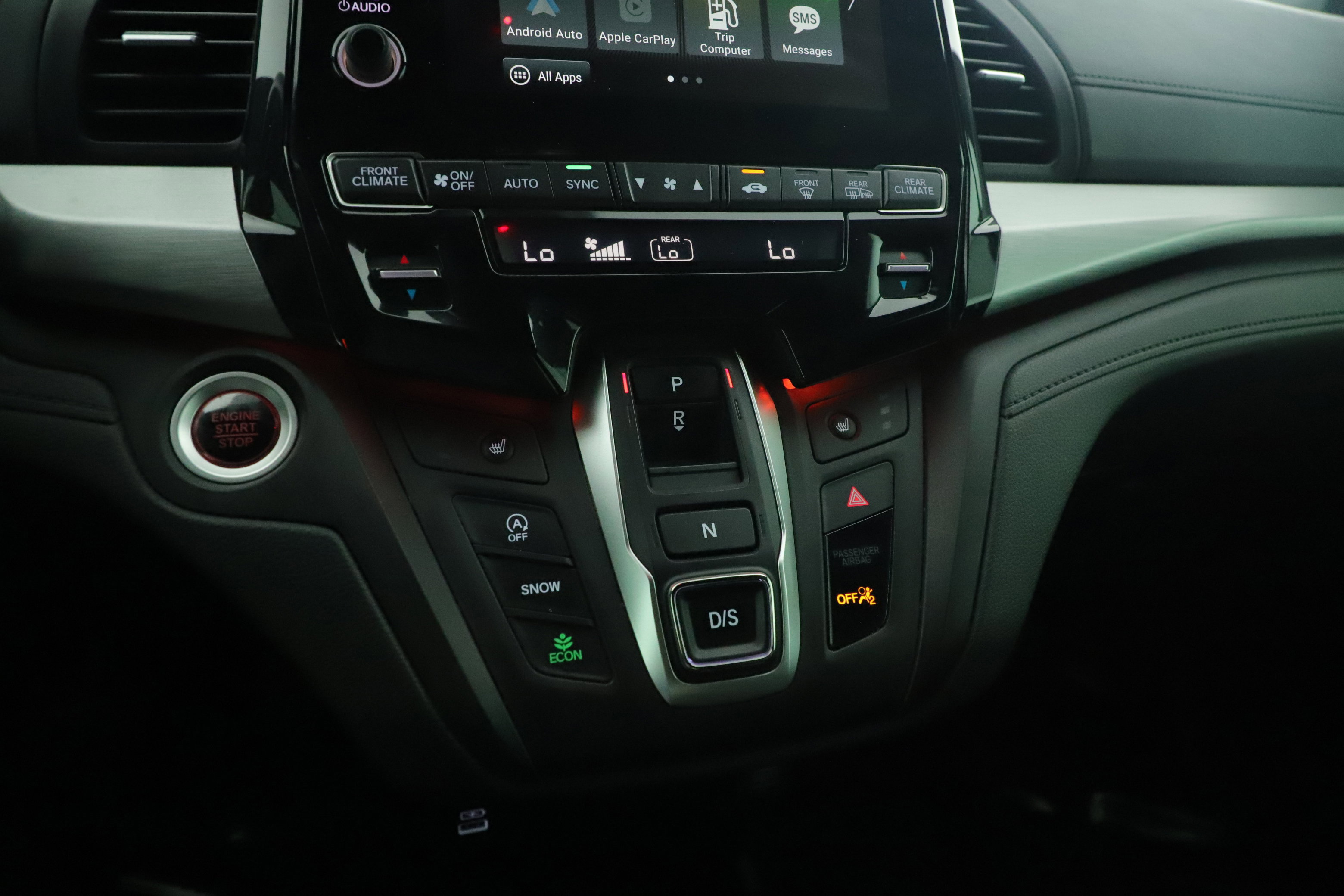 Used 2023 Honda Odyssey Sport image 11