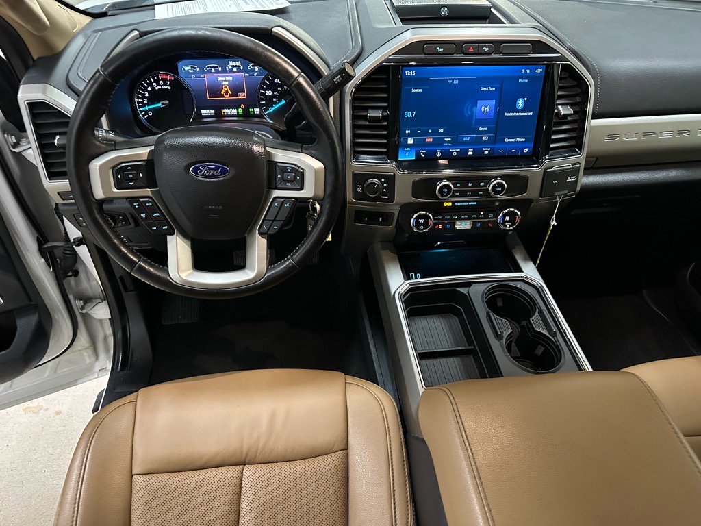 Certified 2022 Ford F250 Lariat w/ Chrome Package image 29