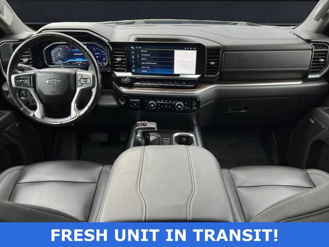 Used 2023 Chevrolet Silverado 1500 RST w/ RST All Star Premium Package image 10
