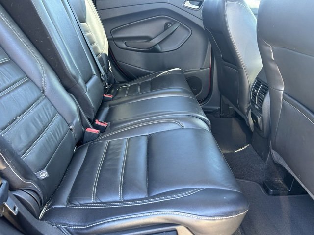 Certified 2017 Ford Escape Titanium image 16