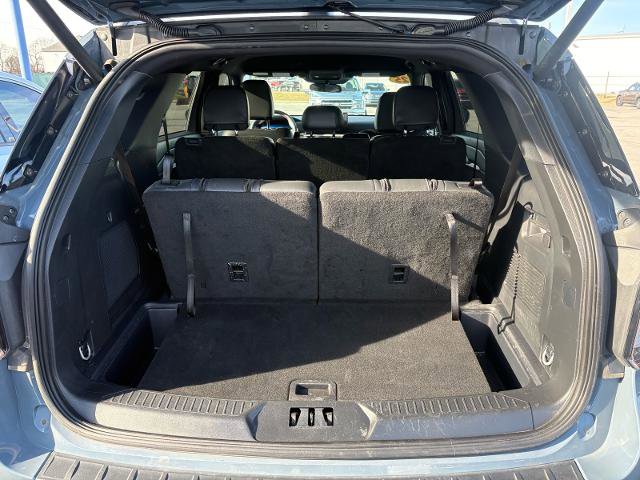 Certified 2025 Ford Explorer ST-Line w/ ST-Line Street Pack image 22