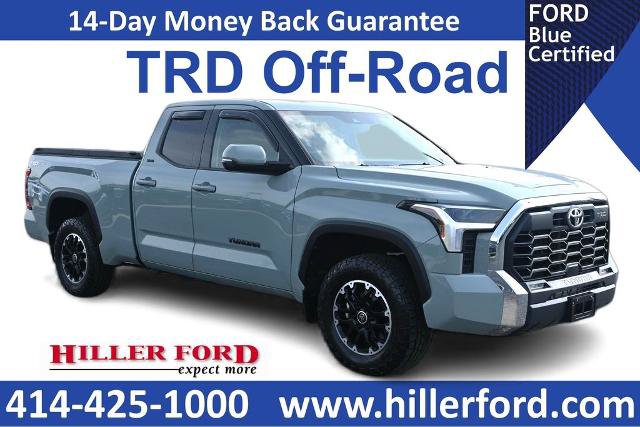 Used 2022 Toyota Tundra SR5 w/ TRD Off-Road Package