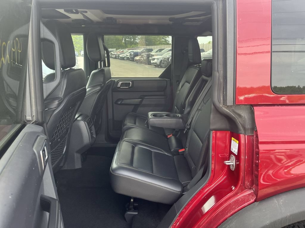 Certified 2025 Ford Bronco Badlands AWD/4WD image 4