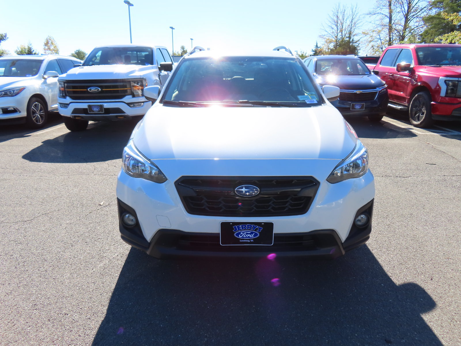 Used 2019 Subaru Crosstrek 2.0i Premium w/ Eyesight System AWD/4WD image 2