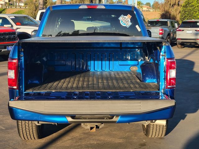 Certified 2018 Ford F150 XL w/ Equipment Group 101A Mid image 16