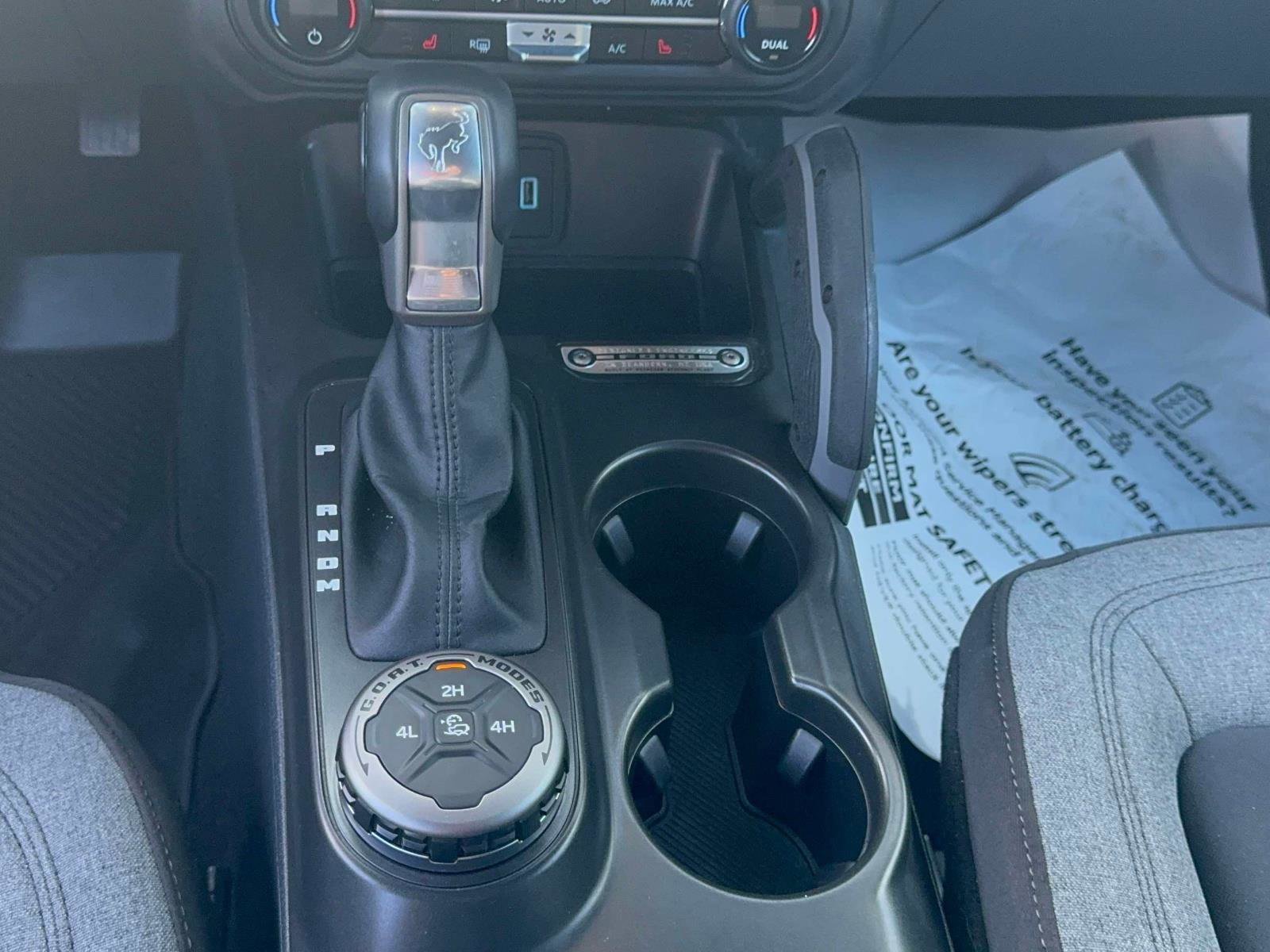 Certified 2023 Ford Bronco Big Bend image 17