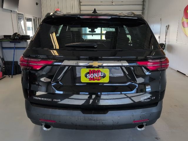Used 2023 Chevrolet Traverse LT w/ LPO, Floor Liner Package image 4