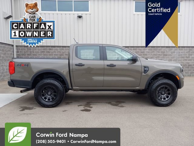 Certified 2025 Ford Ranger XL image 6