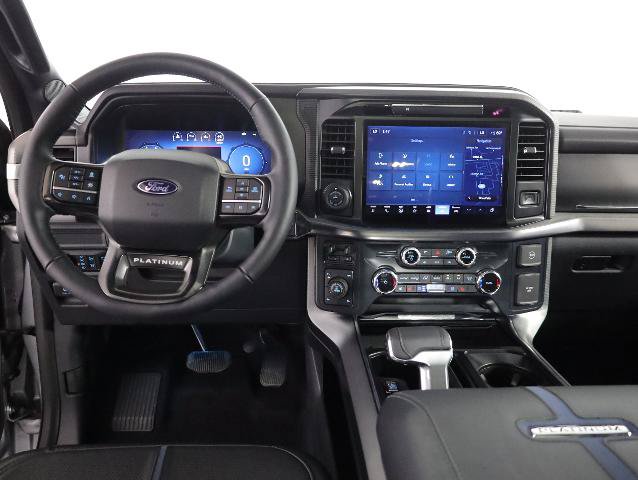 Certified 2025 Ford F150 Platinum w/ Equipment Group 702A High AWD/4WD image 13