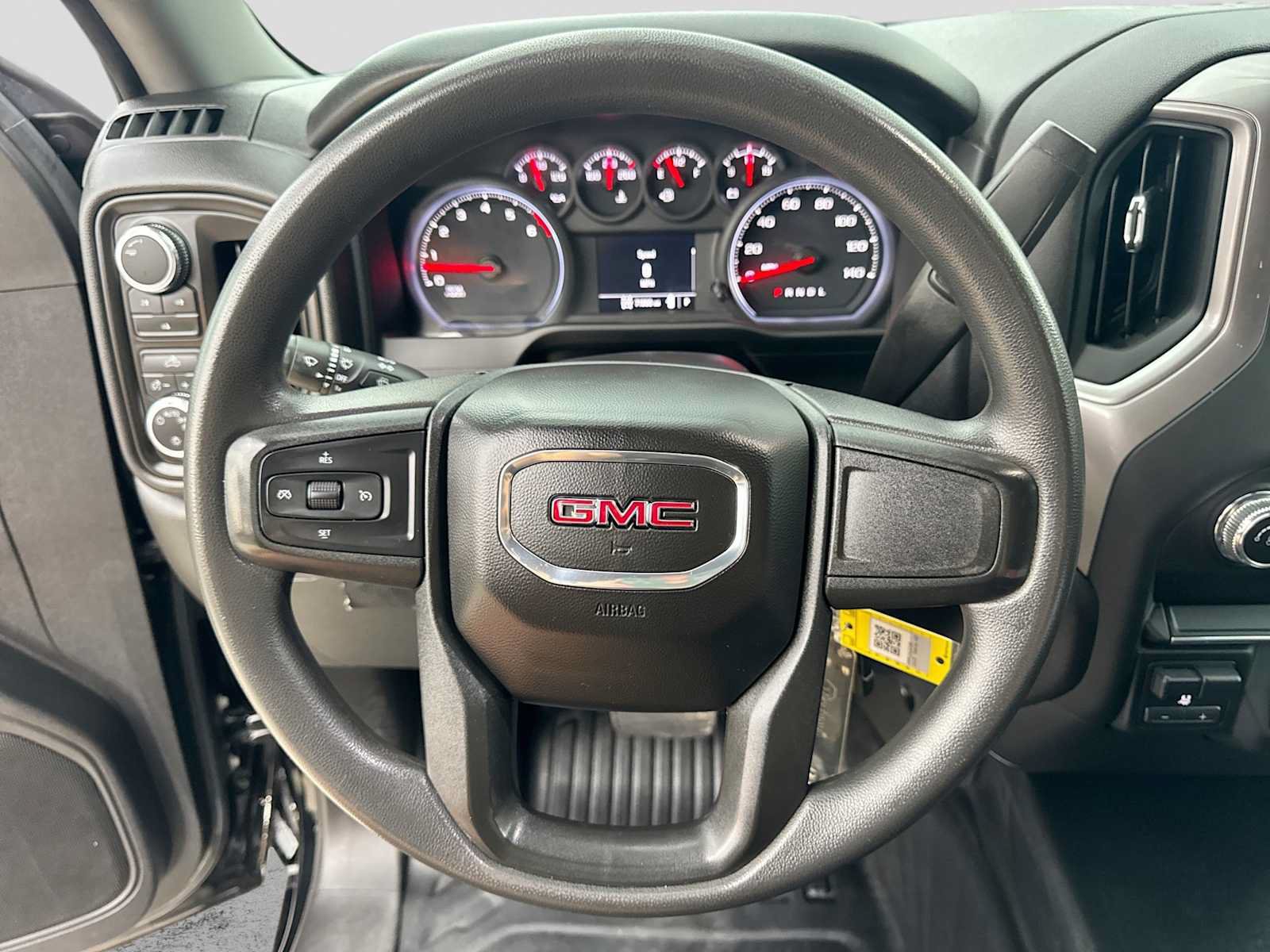 Used 2023 GMC Sierra 2500 Pro w/ Gooseneck/5TH Wheel Package AWD/4WD image 22