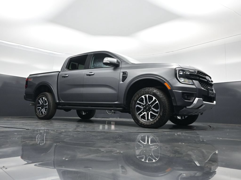 Certified 2024 Ford Ranger Lariat w/ FX4 Off-Road Package AWD/4WD image 4