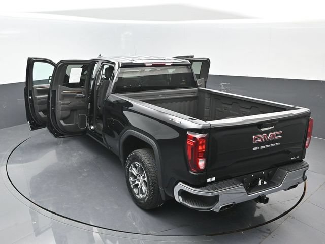 Used 2023 GMC Sierra 1500 SLE w/ X31 Off-Road Package AWD/4WD image 21