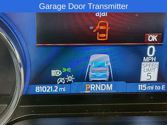 Certified 2024 Ford Expedition Max Limited AWD/4WD image 10