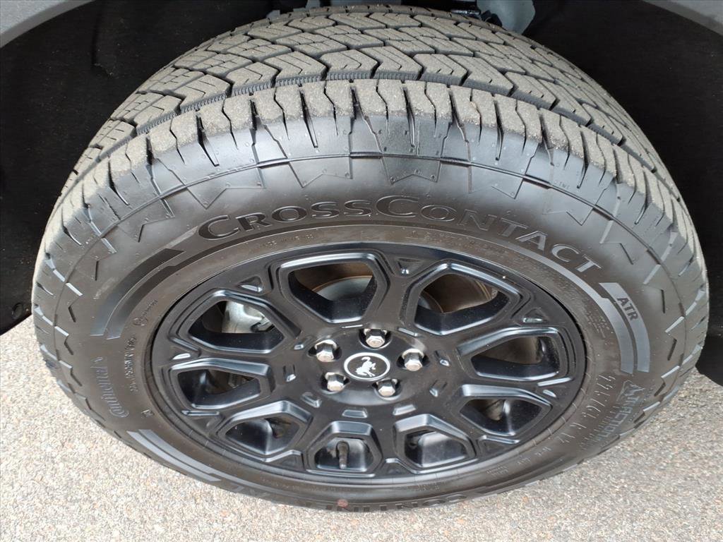 Certified 2025 Ford Bronco Sport Badlands AWD/4WD image 4