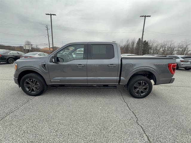 Certified 2023 Ford F150 XLT w/ Equipment Group 302A High AWD/4WD image 2