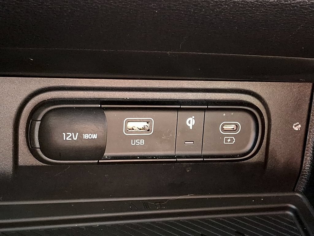 Used 2023 Kia Sportage SX FWD image 25