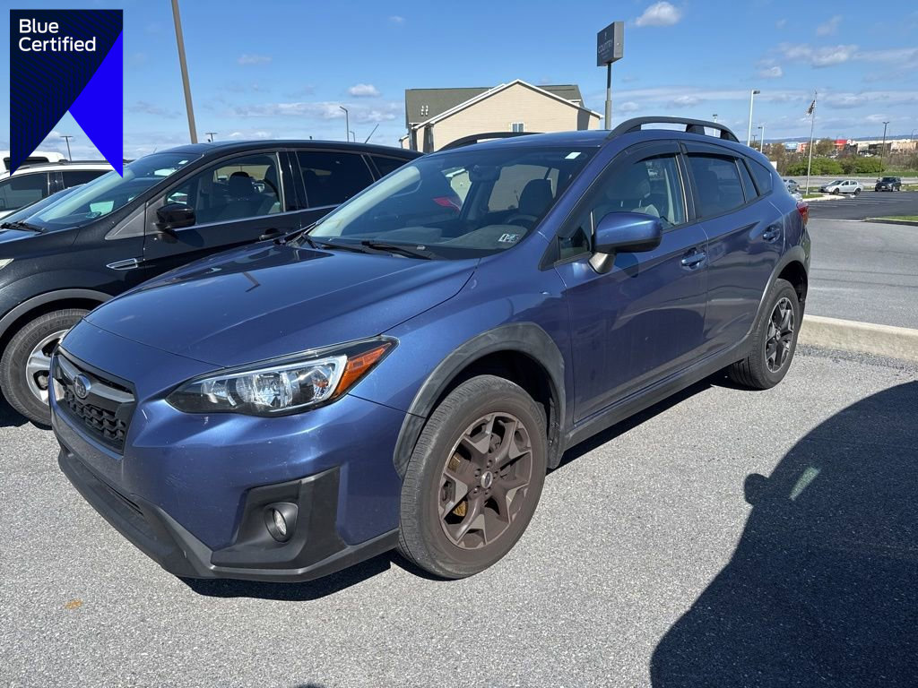 Used 2018 Subaru Crosstrek 2.0i Premium