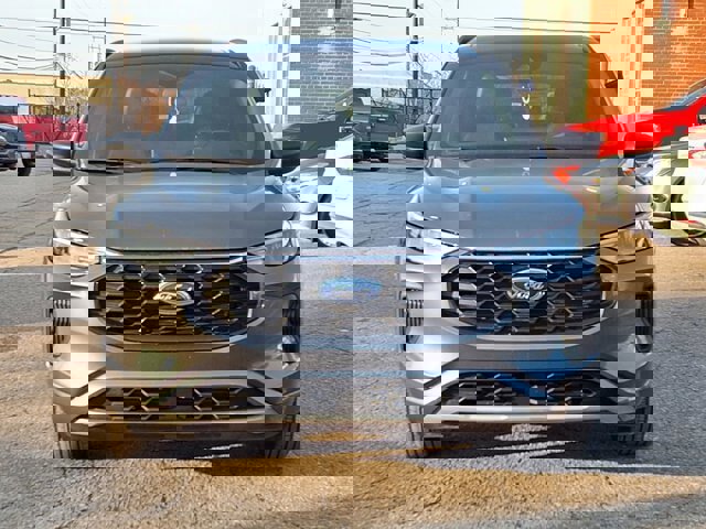 Certified 2024 Ford Escape ST-Line w/ Tech Pack #1 image 4