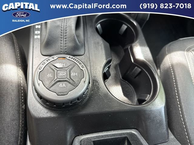 Certified 2025 Ford Bronco Badlands image 32