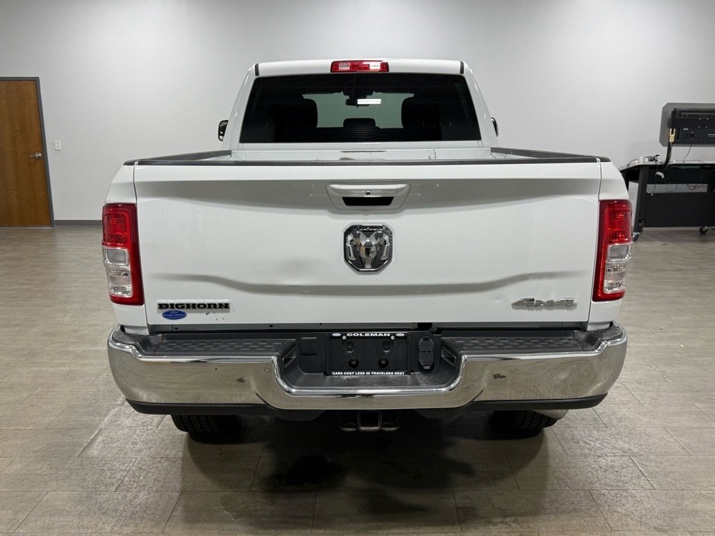 Used 2022 RAM 2500 Big Horn w/ Cold Weather Group image 5