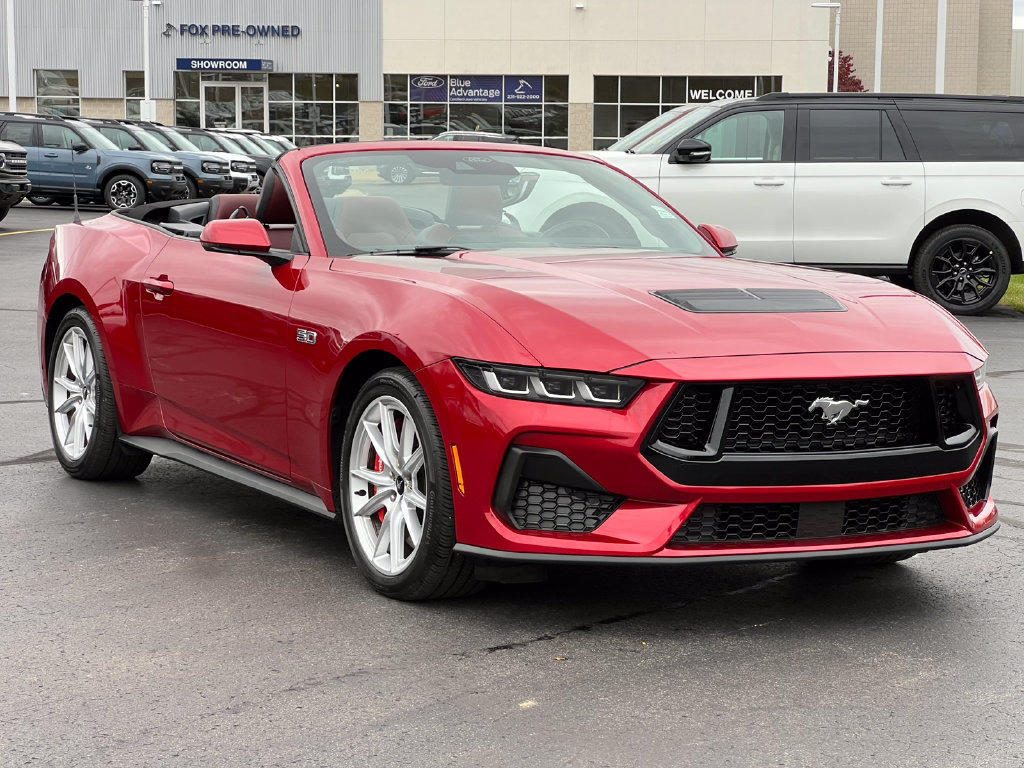 Certified 2024 Ford Mustang GT Premium RWD image 15