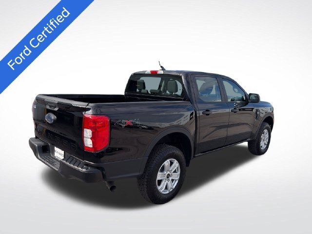 Certified 2024 Ford Ranger XL AWD/4WD image 6