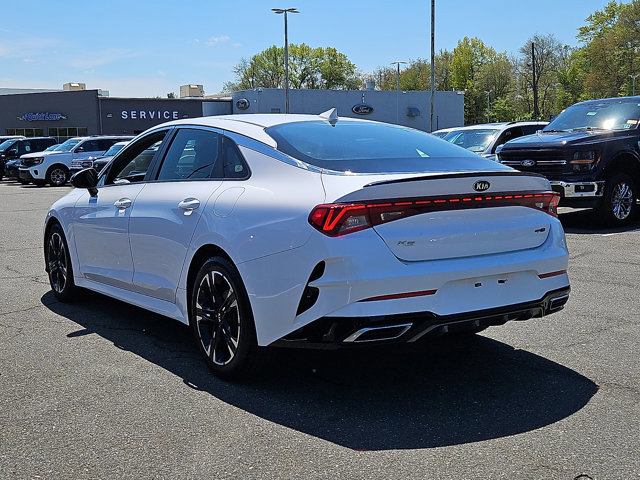 Used 2021 Kia K5 GT-Line FWD image 7