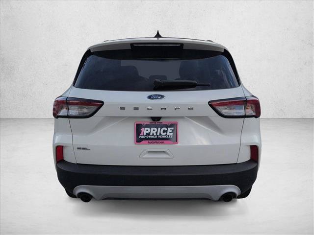 Certified 2021 Ford Escape SEL w/ Technology Package FWD image 7