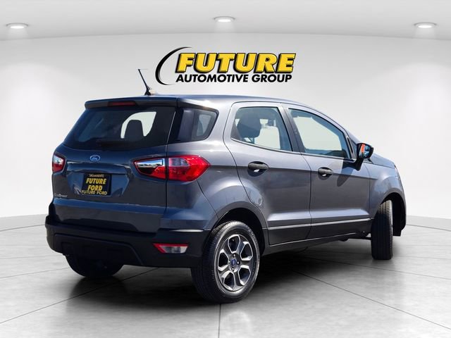 Certified 2021 Ford EcoSport S FWD image 4