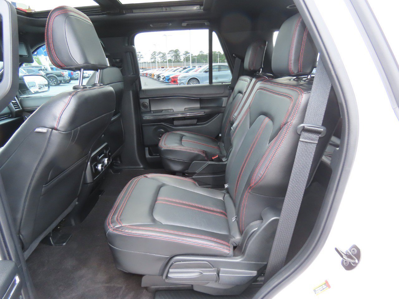 Certified 2021 Ford Expedition Limited RWD image 19