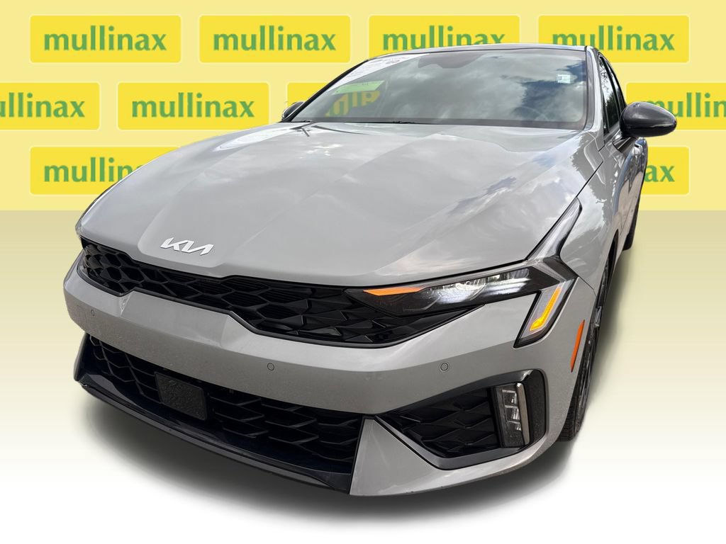Used 2025 Kia K5 GT-Line w/ GT-Line Premium Package FWD image 11